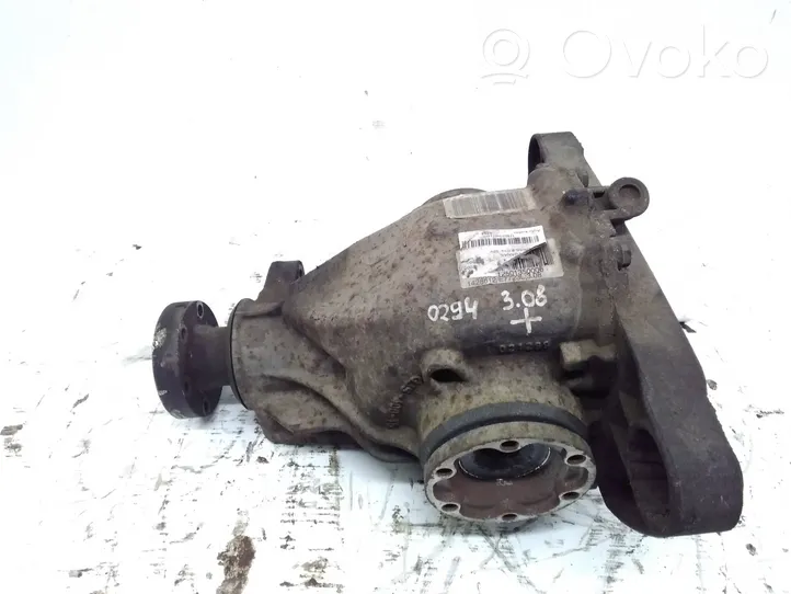 BMW 7 E38 Mechanizm różnicowy tylny / Dyferencjał 1428612