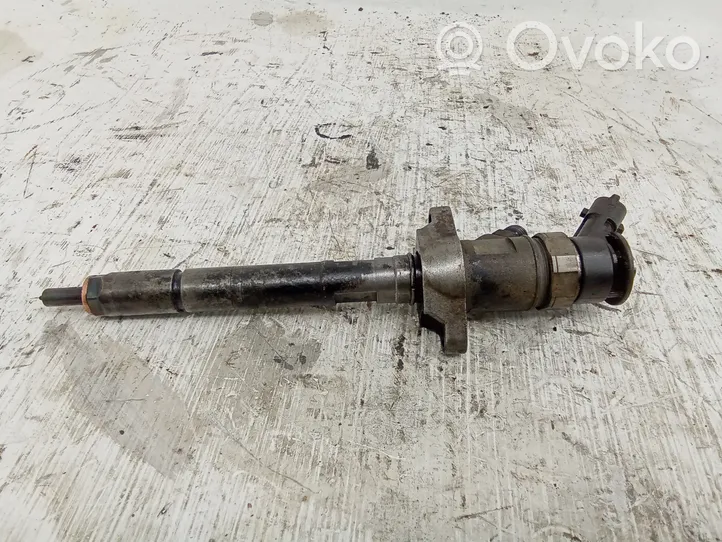 Citroen C5 Fuel injector 0445110297