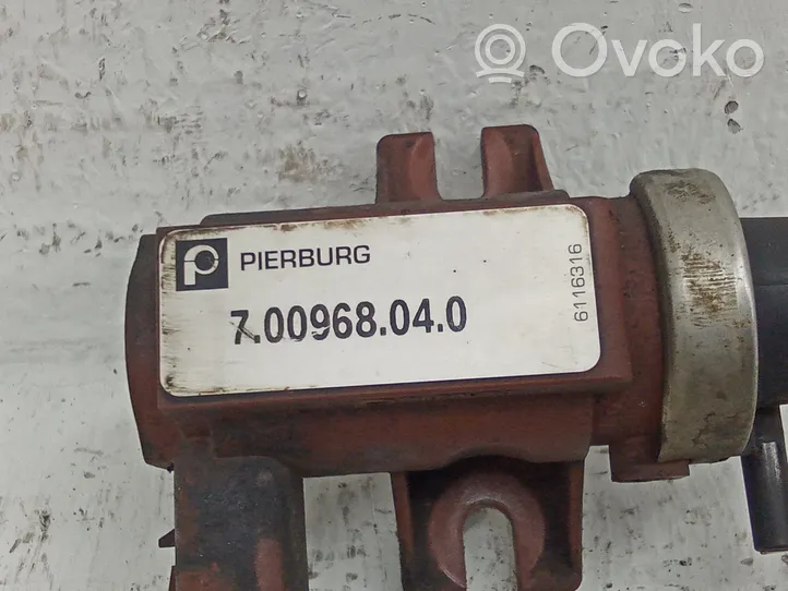 Citroen C5 Turbo solenoid valve 700968040