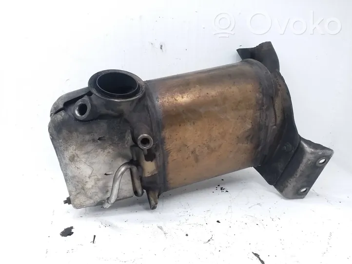 Volkswagen Touran II Katalizatorius/ FAP/DPF kietųjų dalelių filtras 5N0131765A