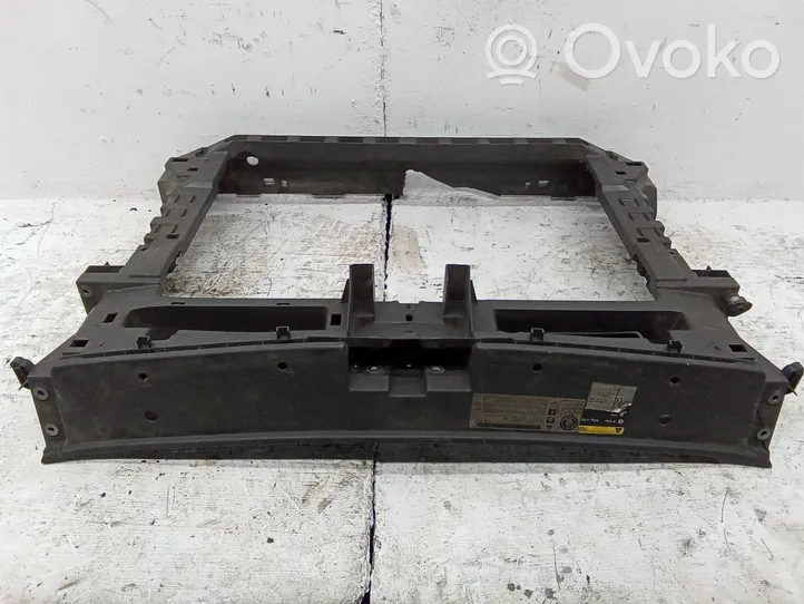 Volkswagen Touran II Radiator support slam panel 