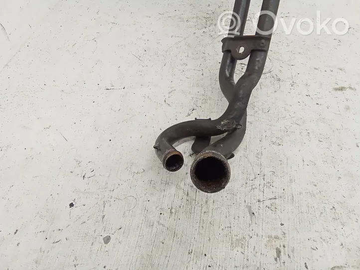 Volkswagen Touran II Engine coolant pipe/hose 03L121151L