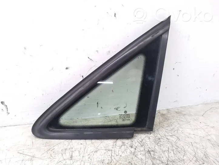 Volkswagen Touran II Front triangle window/glass 1T0845411