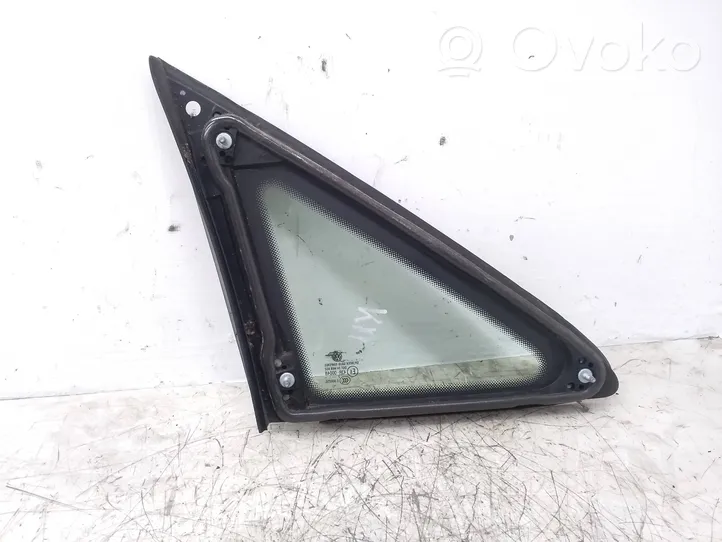 Volkswagen Touran II Front triangle window/glass 1T0845411