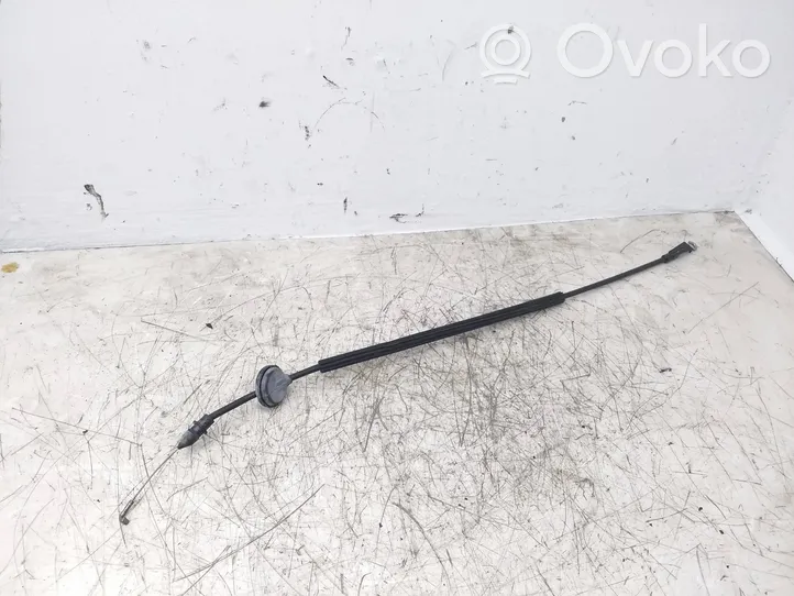 Volkswagen Touran II Front door cable line 1T0837086A