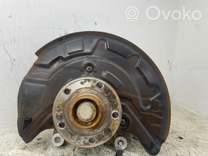 Volkswagen ID.3 Передний поворотный кулак (ступица, цапфа) 1EA407257F