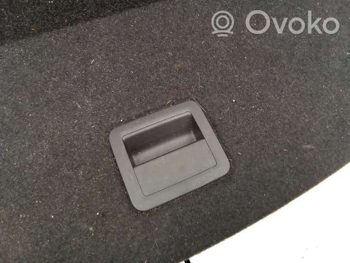 Volkswagen ID.3 Tappeto di rivestimento del fondo del bagagliaio/baule 10A858855A