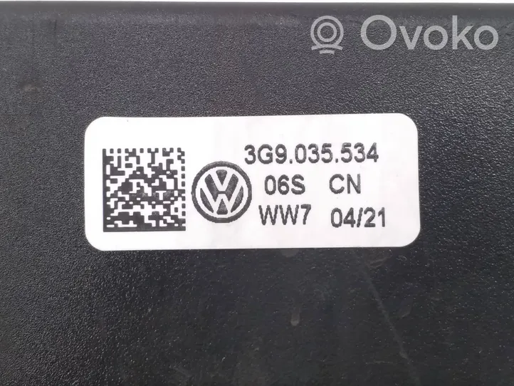 Volkswagen ID.3 Antennenverstärker Signalverstärker 3G9035534