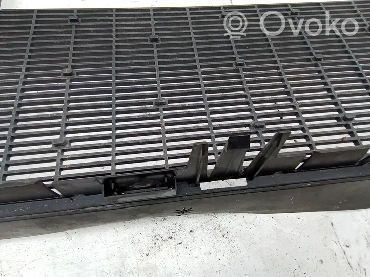 Volkswagen ID.3 Intercooler air guide/duct channel 1EA121281C