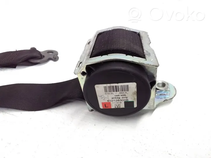 BMW 5 F10 F11 Ceinture de sécurité avant 610126300B