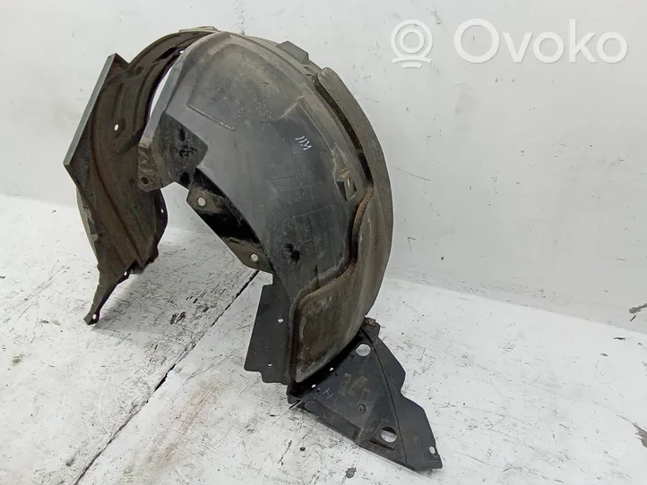 Nissan Qashqai Radlaufschale Radhausverkleidung vorne 63841BR20A