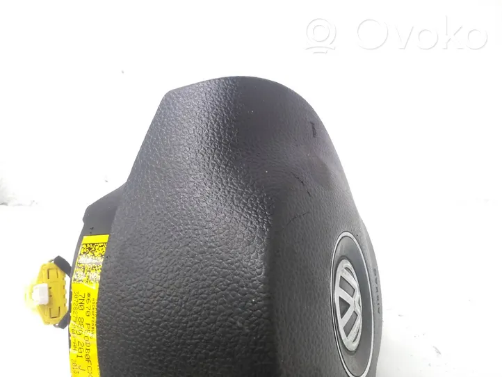 Volkswagen Sharan Airbag de volant 7N0880201J