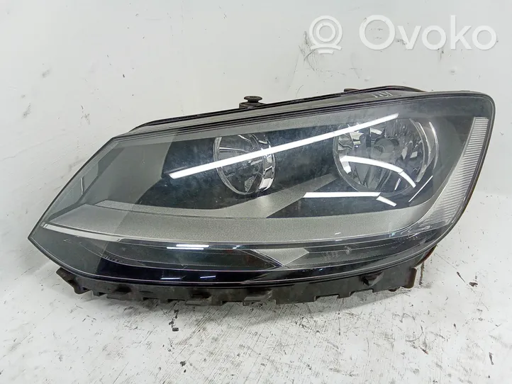 Volkswagen Sharan Headlight/headlamp 030124260108
