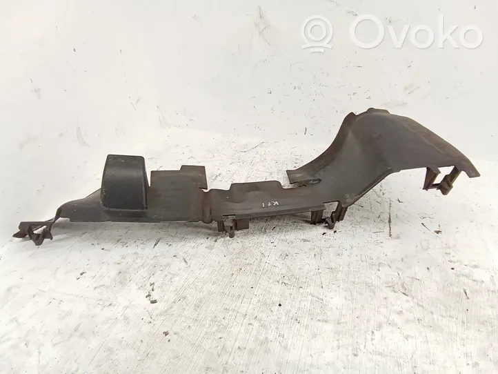 Volkswagen Sharan Intercooler air guide/duct channel 7N0121283A