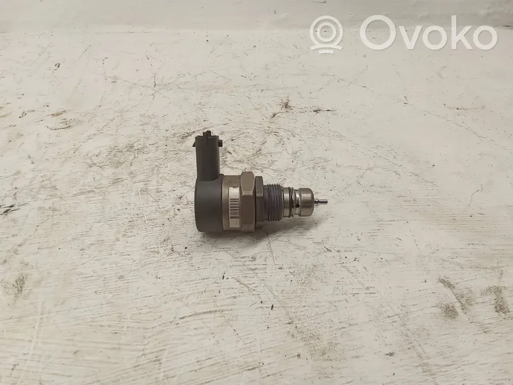 Jaguar XF X250 Fuel pressure regulator 0281006017