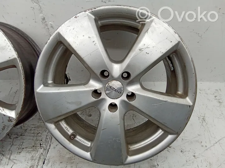 Mercedes-Benz CLS C219 R18 alloy rim 