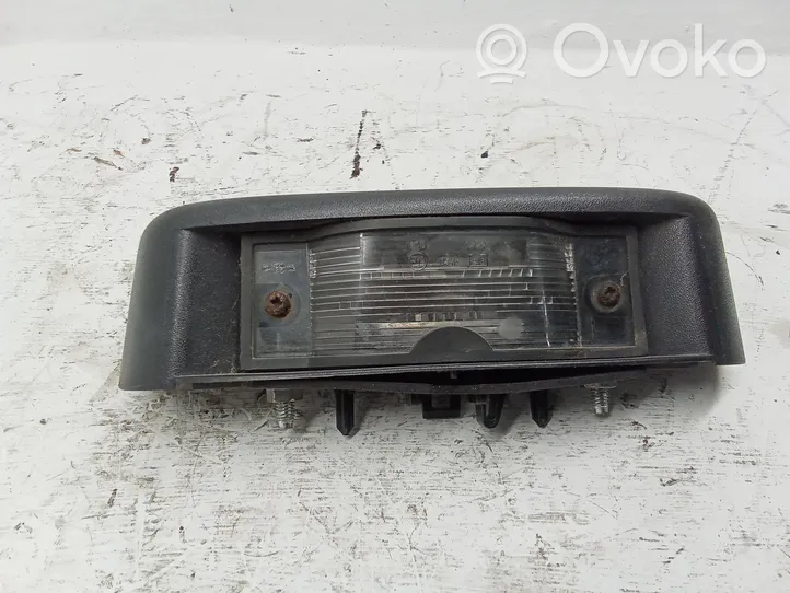 Renault Trafic II (X83) Luce targa 8200434687