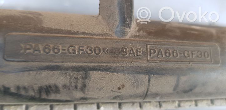 Subaru Impreza II Jäähdyttimen lauhdutin PA66GF30