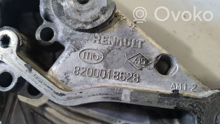 Renault Master II Timing chain cover 8200018628