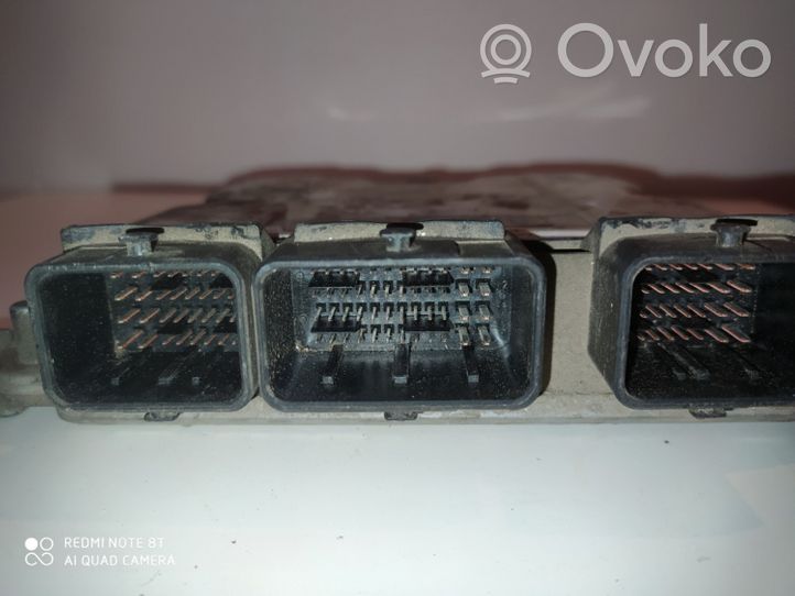 Citroen Xsara Sterownik / Moduł ECU 0281010962