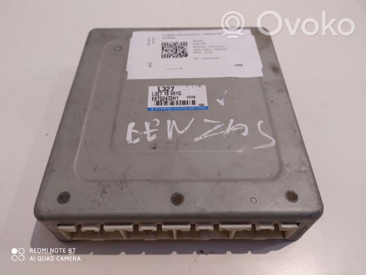 Mazda 6 Calculateur moteur ECU L32718881G