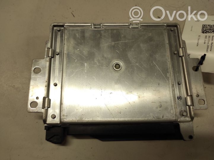 BMW 5 E39 Module de frein de stationnement 0265109023