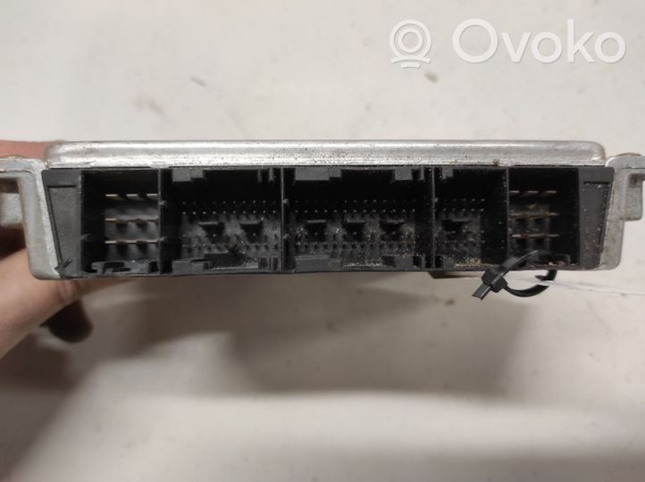 BMW 3 E46 Sterownik / Moduł ECU 0261209005