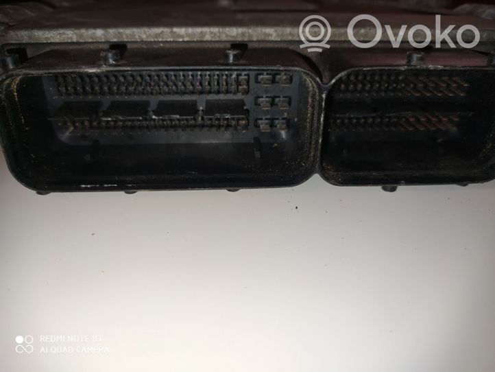 Opel Corsa C Centralina/modulo del motore FGP55190069WJ