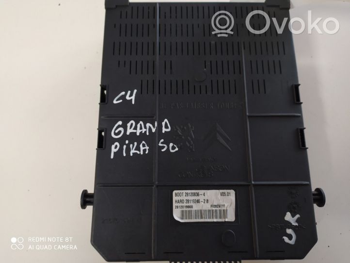 Citroen C4 Grand Picasso Module confort 966405878001