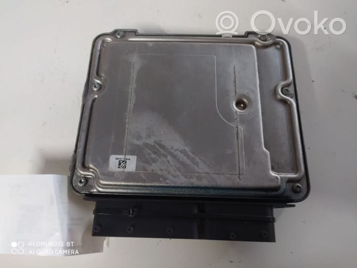 Opel Insignia A Calculateur moteur ECU 0281017453