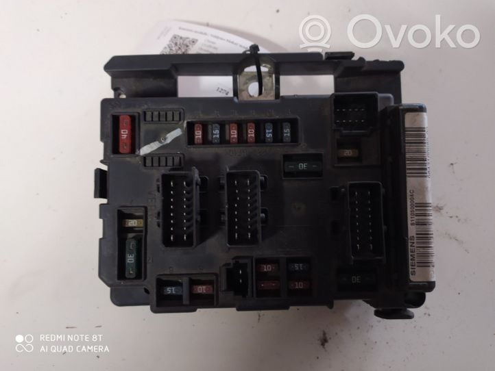 Citroen C5 Module confort 9643100980