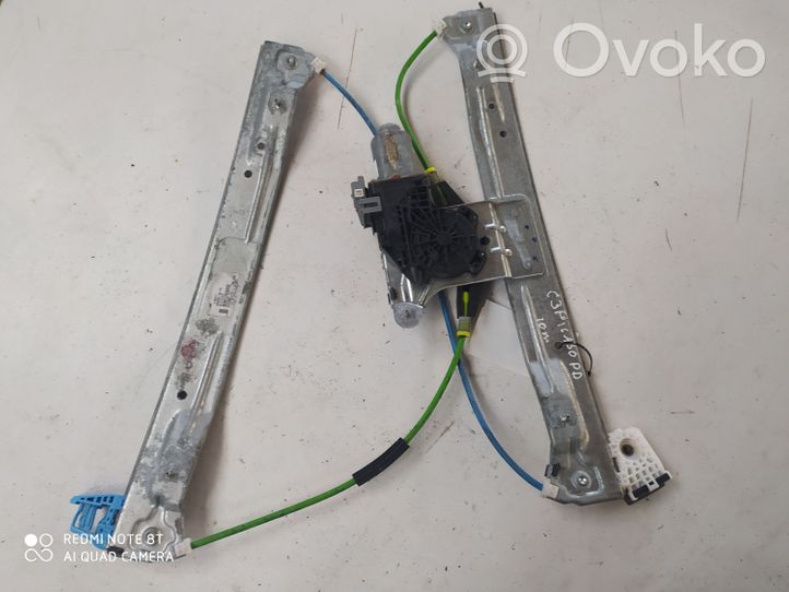 Citroen C3 Picasso Alzacristalli della portiera anteriore con motorino 9802601180