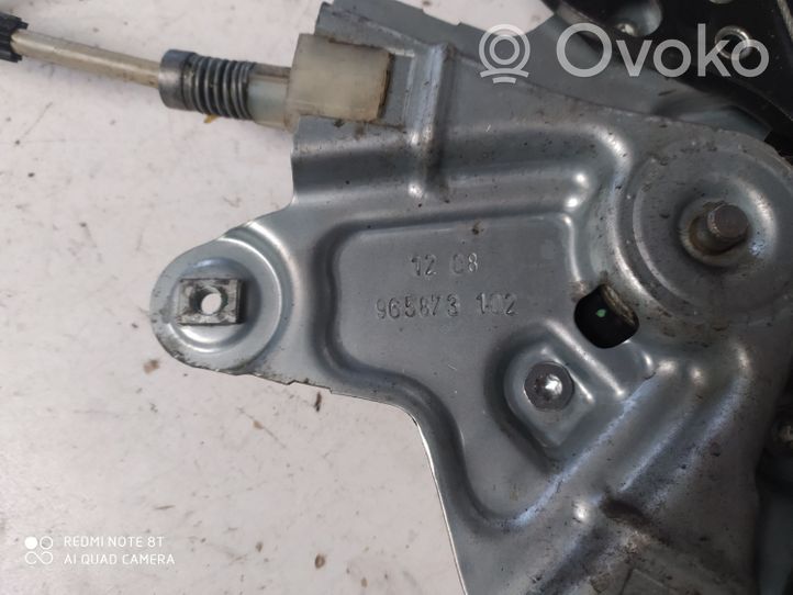 Opel Insignia A Mécanisme de lève-vitre avec moteur 13302457