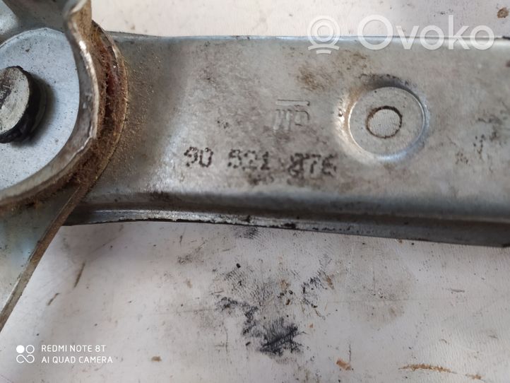 Opel Astra G Mécanisme de lève-vitre avec moteur 90521876