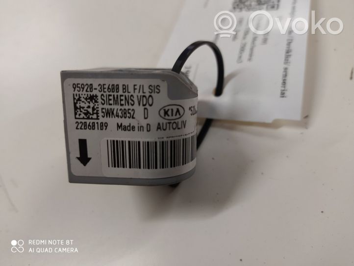 KIA Sorento Sensore d’urto/d'impatto apertura airbag 959203E600