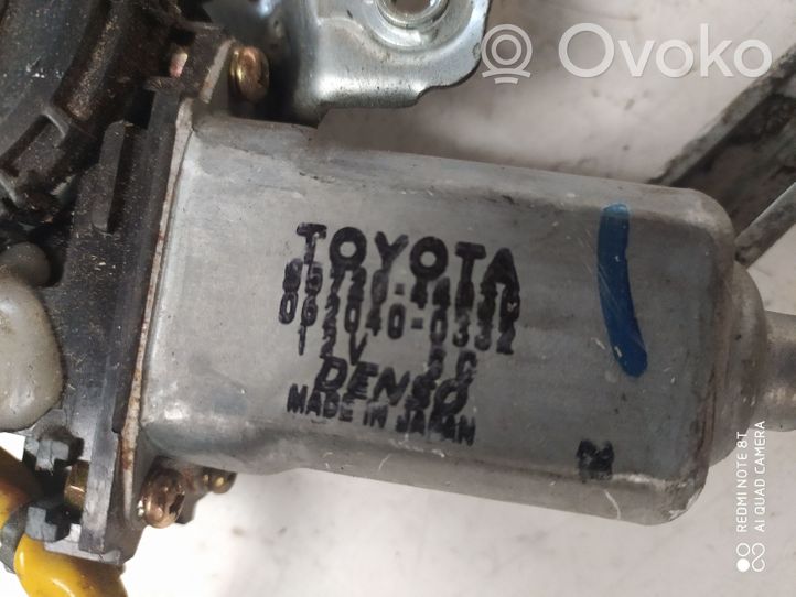 Toyota Previa (XR30, XR40) II Elektryczny podnośnik szyby drzwi przednich 8572044030