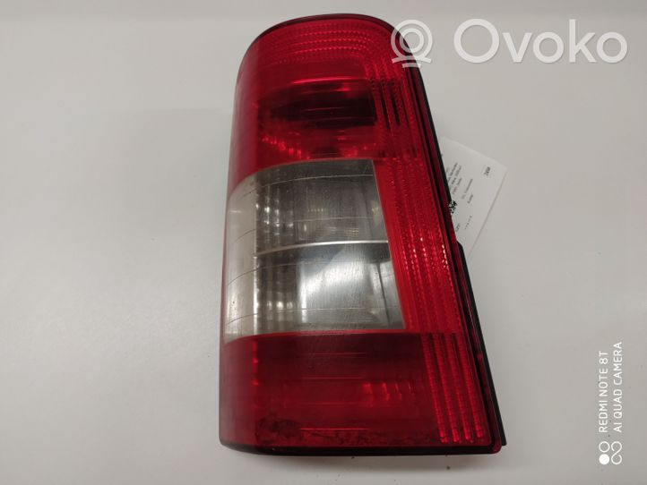 Citroen Berlingo Feux arrière / postérieurs 9657977080