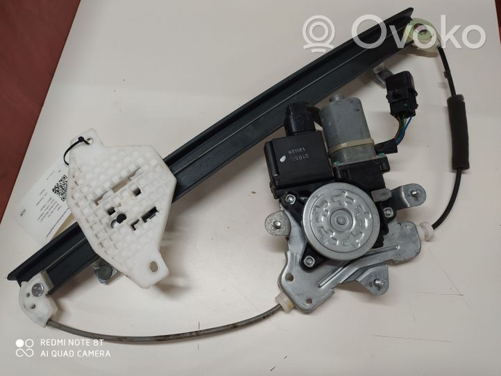 Opel Antara Alzacristalli della portiera posteriore con motorino 96862940