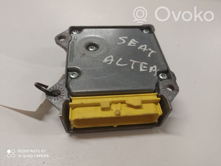 Seat Altea Module de contrôle airbag 1K0909605N