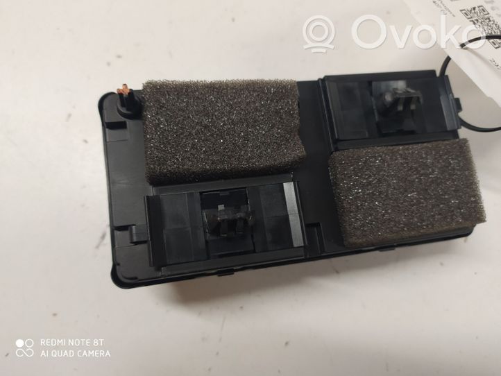 Peugeot 407 Module de pression des pneus 9655140080