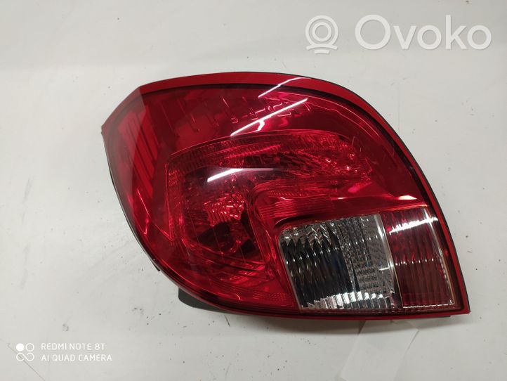 Opel Antara Lampa tylna 7938U3B20