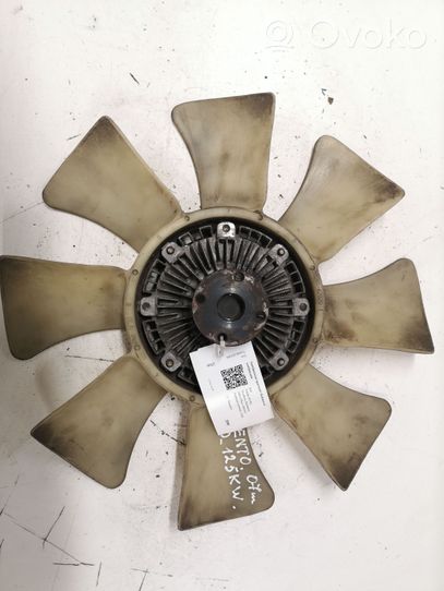 KIA Sorento Hélice moteur ventilateur 25261429201