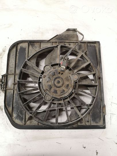 Chrysler Voyager Ventilatore di raffreddamento elettrico del radiatore 2326503804