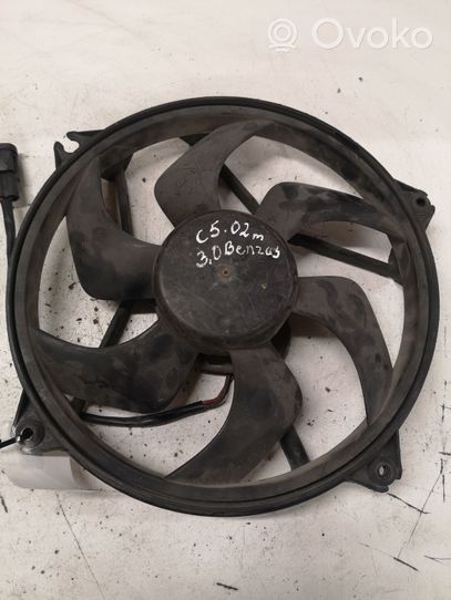 Citroen C5 Ventilateur de refroidissement de radiateur électrique 1830884016