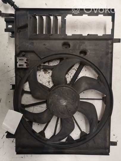 Citroen C5 Kit ventilateur 9687359380