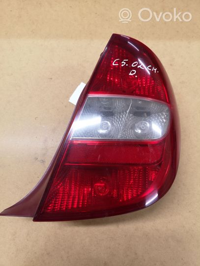 Citroen C5 Lampa tylna 9632646680