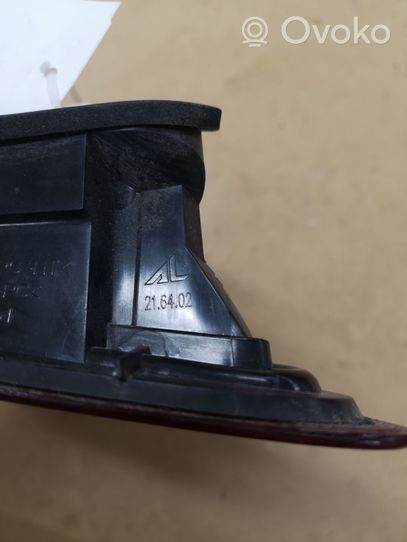 Opel Astra J Lampy tylnej klapy bagażnika 1090098