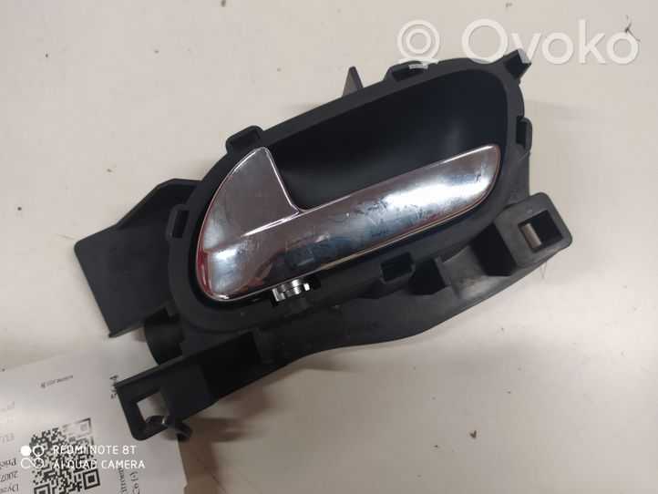 Citroen C6 Front door interior handle 96526178VD