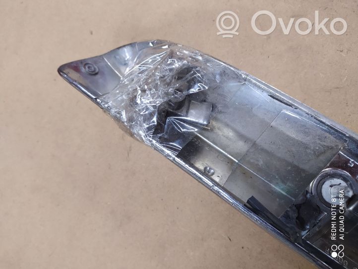 Renault Laguna III Lampa oświetlenia tylnej tablicy rejestracyjnej 848100004R