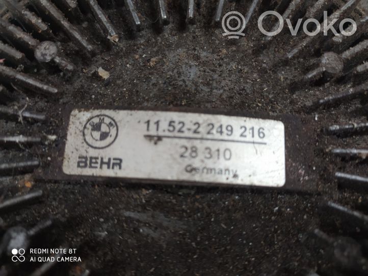 BMW 5 E39 Sprzęgło wiskotyczne wentylatora / Visco 11522249216